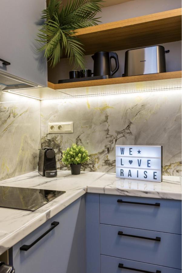 Kookaki Athens City Stay By Raise Exteriör bild