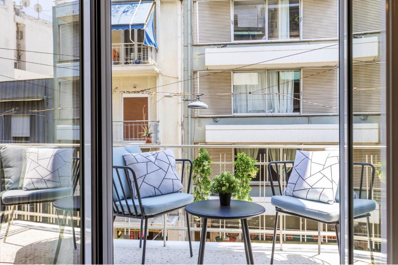 Kookaki Athens City Stay By Raise Exteriör bild