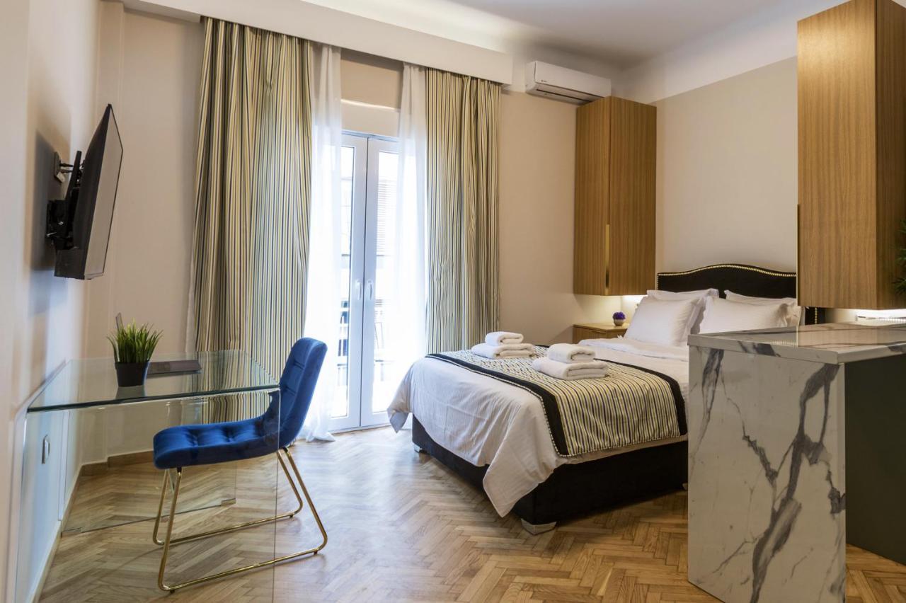 Kookaki Athens City Stay By Raise Exteriör bild