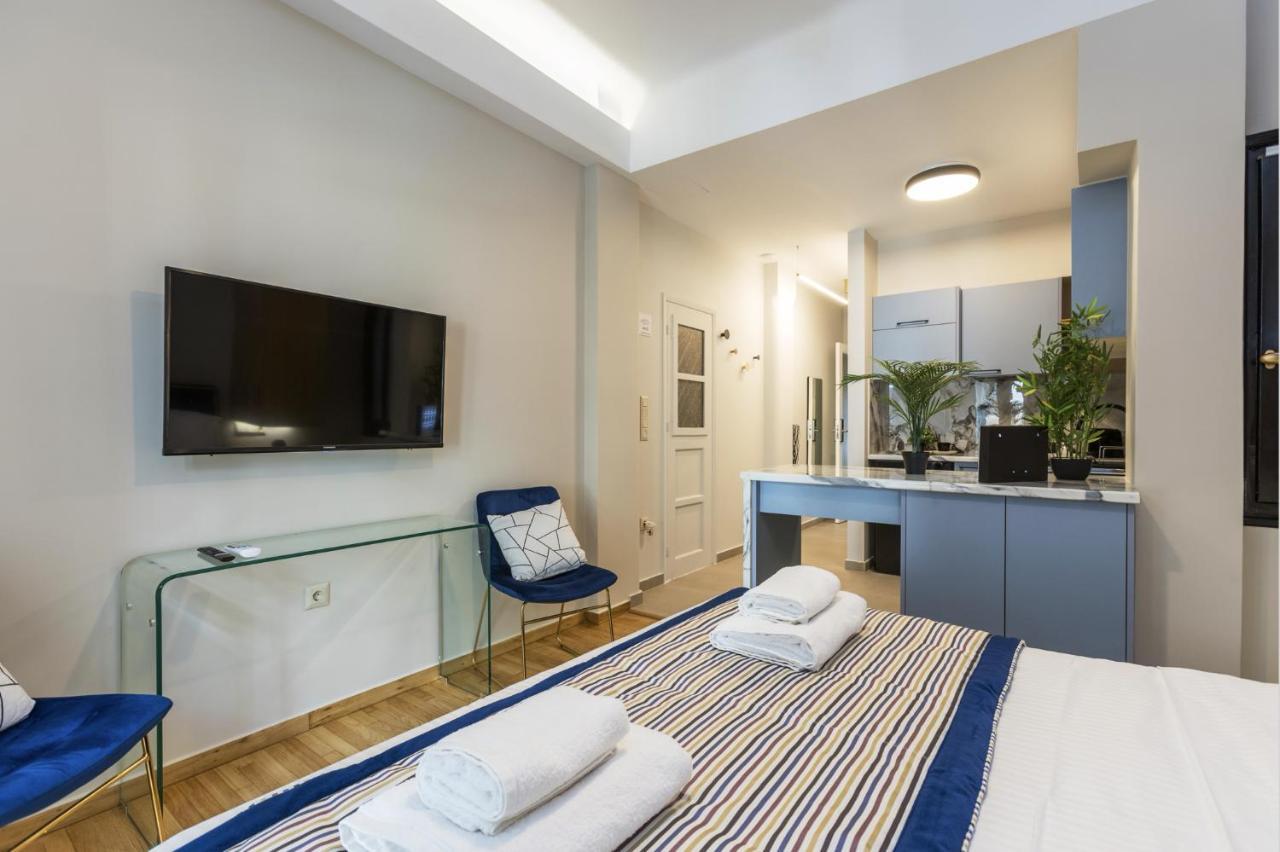 Kookaki Athens City Stay By Raise Exteriör bild