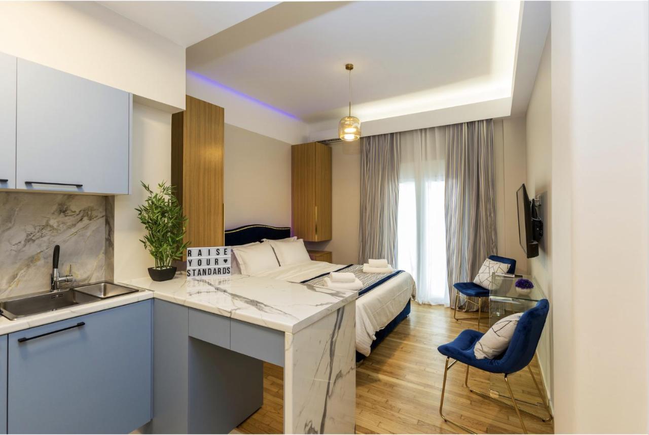 Kookaki Athens City Stay By Raise Exteriör bild